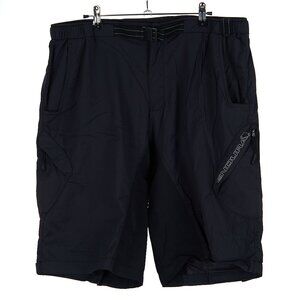 ENDURA Athletic Cycling Mountain Biking Hiking Men's Shorts No Size Tag